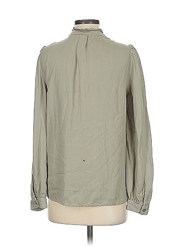 Dear John Long Sleeve Blouse (view 2)