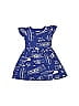 Tucker + Tate Graphic Blue Dress Size 6 (big kids) - photo 1