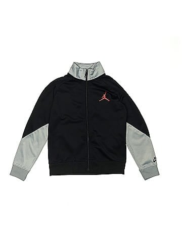 Jordan Zip Up Hoodie (view 1)
