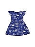 Tucker + Tate Graphic Blue Dress Size 6 (big kids) - photo 2