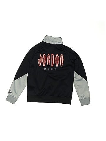 Jordan Zip Up Hoodie (view 2)