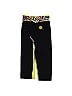 Margarita Graphic Black Active Pants Size 4 - photo 2