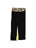 Margarita Graphic Black Active Pants Size 4 - photo 1