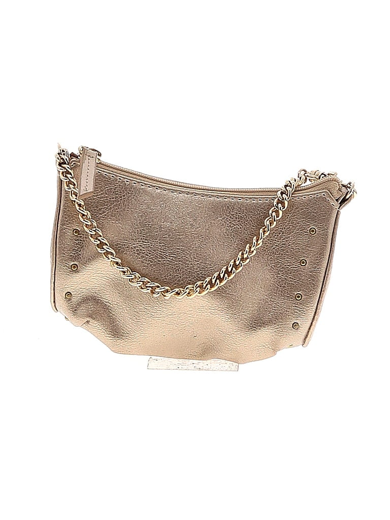 Liz Claiborne Stars Gold Satchel One size - photo 1