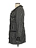eBags Houndstooth Black Coat Size 10 - photo 5