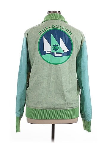 Pink Dolphin Jacket (view 2)