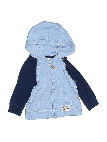 Carter's Zip Up Hoodie (view 1)