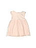 Carter's 100% Cotton Pink Dress 6-9 MO / 9 MO - photo 1