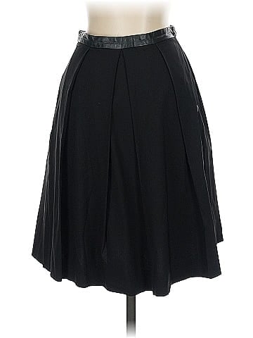 Elizabeth and James Wool Skirt (view 1)