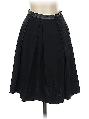 Elizabeth and James Wool Skirt (view 2)