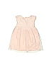 Carter's 100% Cotton Pink Dress 6-9 MO / 9 MO - photo 2
