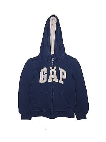 Baby Gap Outlet Zip Up Hoodie (view 1)