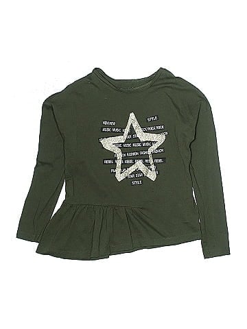 Mayoral Long Sleeve T-Shirt (view 1)