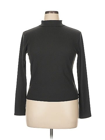 YMI Long Sleeve Turtleneck (view 1)