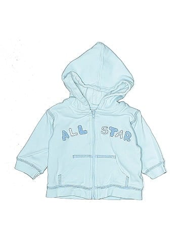 Carter's Zip Up Hoodie (view 1)