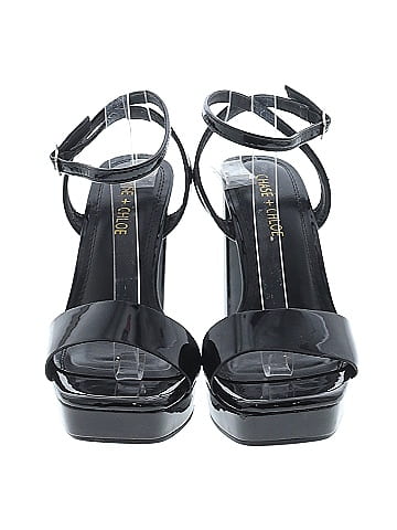 Chase & Chloe Heels (view 2)