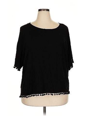 Hannah Short Sleeve Top (view 1)