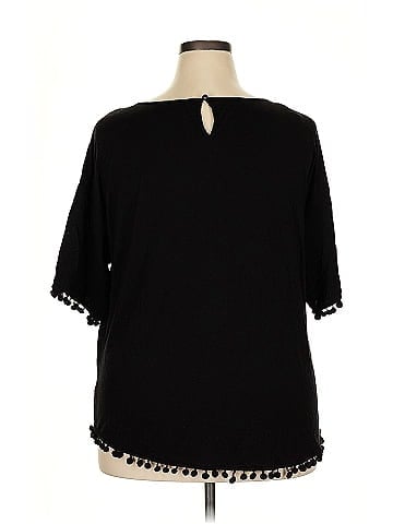 Hannah Short Sleeve Top (view 2)