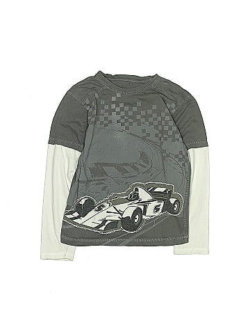 Gymboree Long Sleeve T-Shirt (view 1)