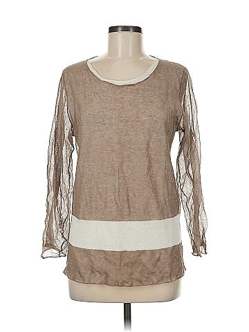 Fabiana Filippi 3/4 Sleeve T-Shirt (view 1)