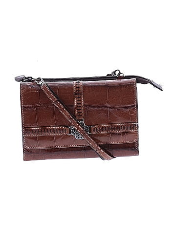 Dooney & Bourke Leather Crossbody Bag (view 1)