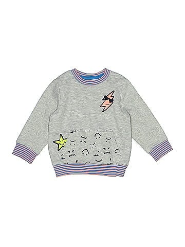 Cat & Jack Pullover Sweater (view 1)