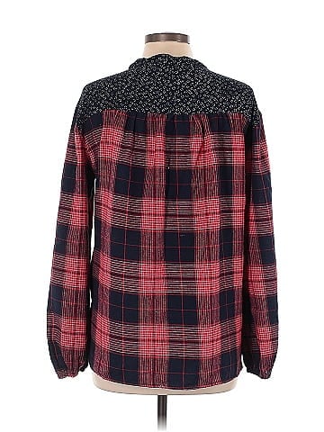 Suzanne Betro Long Sleeve Blouse (view 2)