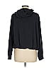 Athleta Black Pullover Hoodie Size M - photo 2