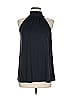 Susana Monaco Black Tank Top Size L - photo 1