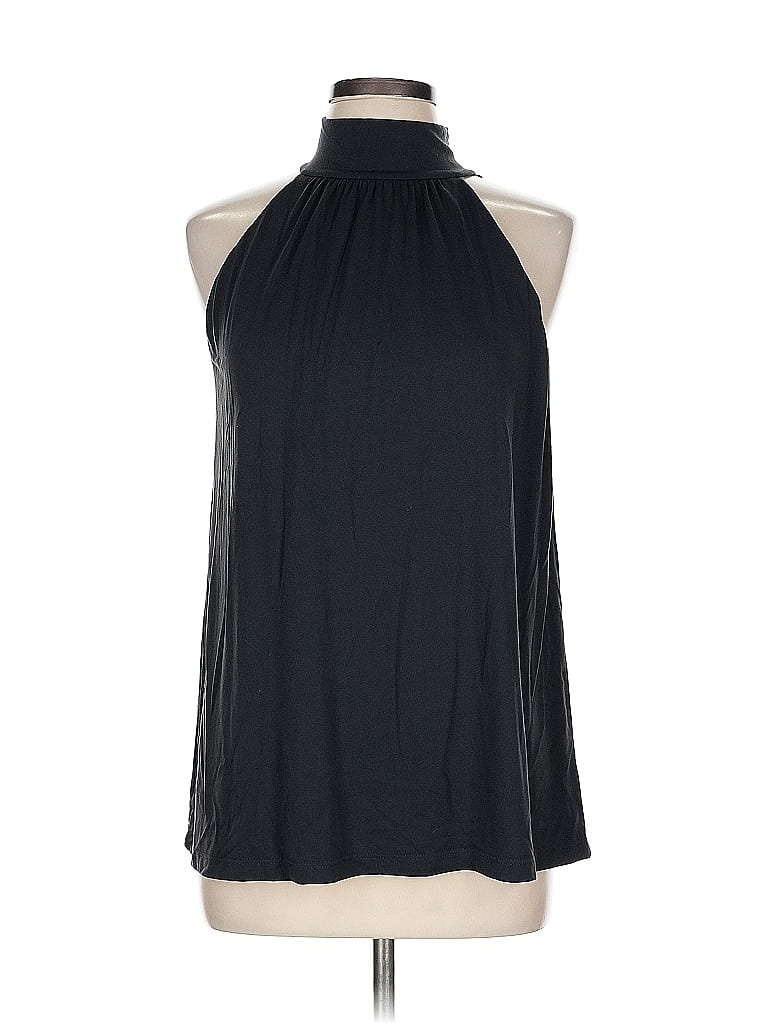Susana Monaco Black Tank Top Size L - photo 1