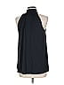 Susana Monaco Black Tank Top Size L - photo 2