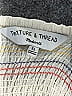TeXTURE & THREAD Madewell Ivory Sleeveless Top Size XL - photo 6