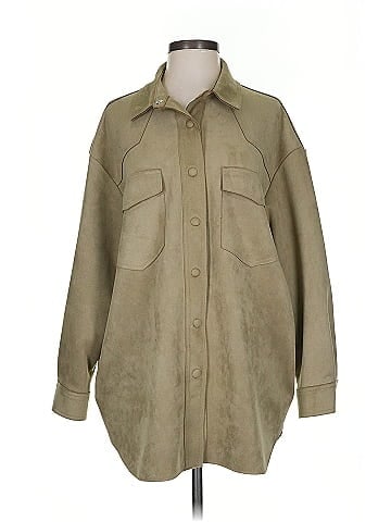 Zara Coat (view 1)