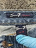 Seven7 Hearts Blue Jeans Size 24 waist - photo 3