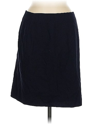 Valerie Stevens Wool Skirt (view 1)