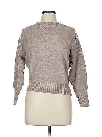 Sweet Romeo Pullover Sweater (view 1)