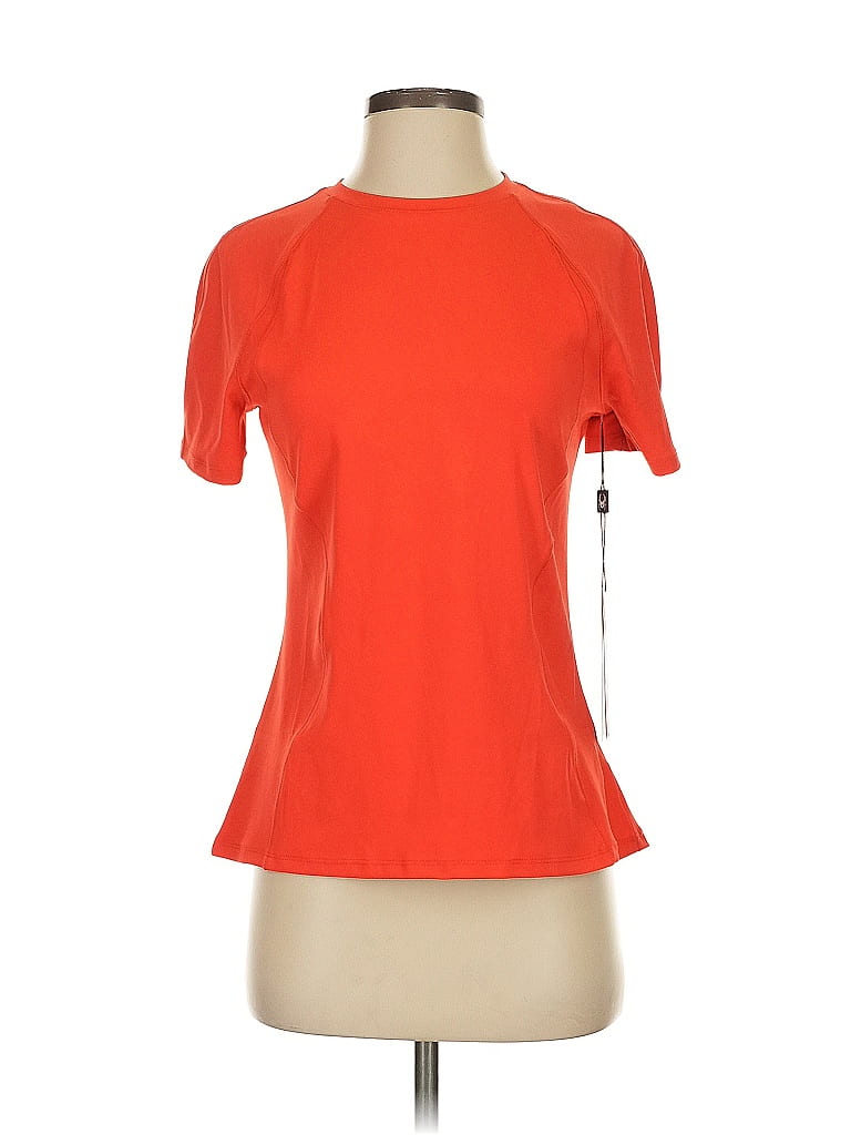 Spyder Orange Active T-Shirt Size S - photo 1