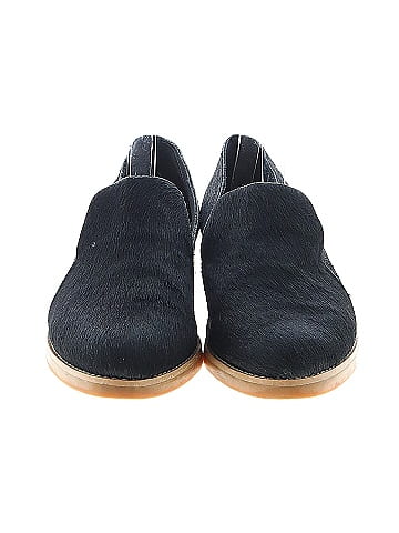All Black Flats (view 2)