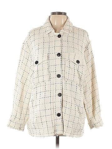 Zara Coat (view 1)