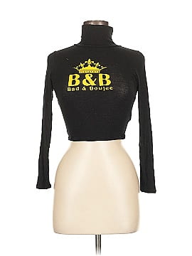 Fashion Nova Long Sleeve Turtleneck (view 1)