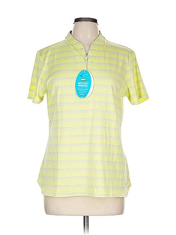 Greg Norman Short Sleeve Polo (view 1)
