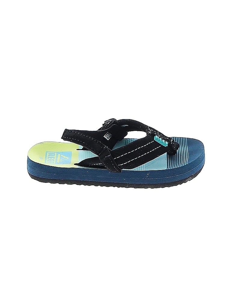 Reef Blue Sandals Size 3 - photo 1