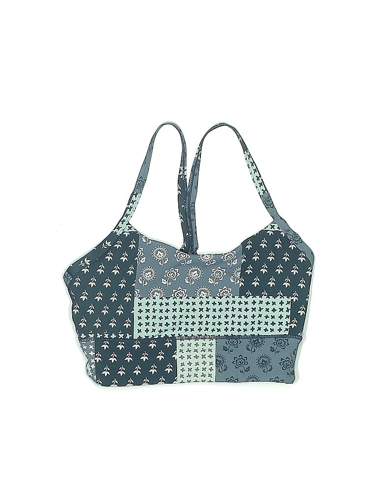 TWO BLUE SPORTS BRA - BUST 32 TO 34