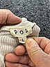 Pol Tan Ivory 3/4 Sleeve Top Size L - photo 6