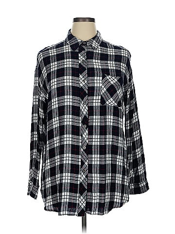 Betsey's Boutique Shop Long Sleeve Button-Down Shirt (view 1)