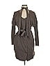 Mike & Chris Gray Casual Dress Size XS - photo 1