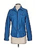 Ariat 100% Polyester Blue Jacket Size S - photo 1