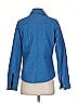 Ariat 100% Polyester Blue Jacket Size S - photo 2