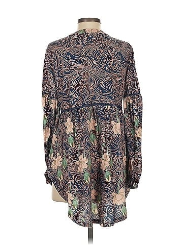 Suzanne Betro Long Sleeve Blouse (view 2)