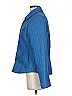 Ariat 100% Polyester Blue Jacket Size S - photo 5